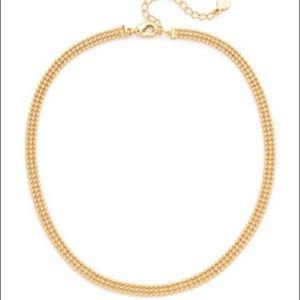 Gorjana Bali Chain Choker Necklace